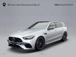 Gebraucht 2024 Mercedes C63 AMG Executive Kombi | CHF 128’900