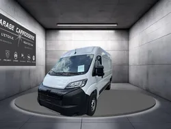 Neu 2025 Peugeot Boxer Van | CHF 44’999 (Superpreis)