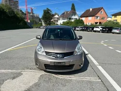 Gebraucht 2011 Nissan Note Acenta Van / Kleinbus | CHF 4’800 (Teuer)