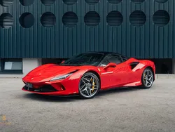 Gebraucht 2021 Ferrari F8 | CHF 299’900 (Guter Preis)