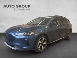Gebraucht 2024 Ford Focus Active Kombi | CHF 27’500 (Etwas zu teuer)