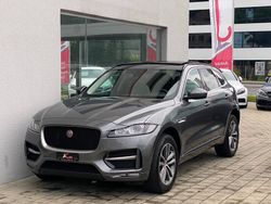 Gebraucht 2017 Jaguar F-Pace S SUV | CHF 18’900 (Fairer Preis)
