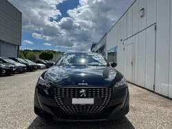 Gebraucht 2021 Peugeot 208 Active Kleinwagen | CHF 12’500 (Superpreis)