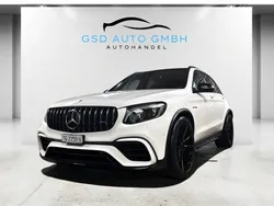 Gebraucht 2018 Mercedes GLC63 AMG AMG | CHF 56’999 (Guter Preis)