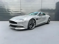 Grau Gebraucht 2014 Aston Martin Vanquish Coupé | CHF 124’900 (Superpreis)