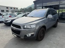 Gebraucht 2013 Chevrolet Captiva LTZ SUV | CHF 2’900 (Fairer Preis)