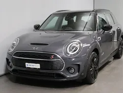 Grau Gebraucht 2020 Mini Cooper Clubman Kombi | CHF 25’400 (Fairer Preis)