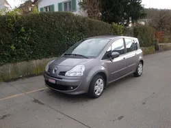 Gebraucht 2008 Renault Modus Dynamique Van / Kleinbus | CHF 4’800 (Teuer)