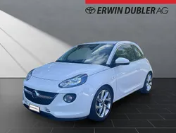 Gebraucht 2017 Opel Adam Jam Kleinwagen | CHF 8’900 (Fairer Preis)