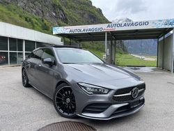 Gebraucht 2020 Mercedes CLA200 Shooting Brake AMG line Kombi | CHF 29’900 (Teuer)