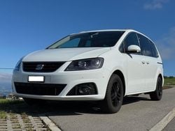 Gebraucht 2017 Seat Alhambra 4Drive Van / Kleinbus | CHF 18’900 (Guter Preis)