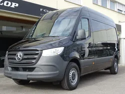 Neu 2024 Mercedes E-Sprinter Van | CHF 23’950 (Superpreis)