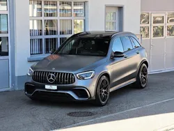 Gebraucht 2021 Mercedes GLC63 AMG AMG SUV | CHF 67’900 (Superpreis)