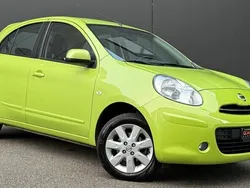 Gebraucht 2011 Nissan Micra Visia Kleinwagen | CHF 8’870 (Teuer)