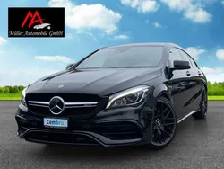 Gebraucht 2018 Mercedes CLA45 AMG Shooting Brake AMG Kombi | CHF 19’900 (Fairer Preis)