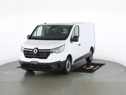 Weiss Neu 2024 Renault Trafic Van | CHF 35’037 (Fairer Preis)