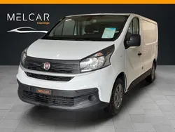 Gebraucht 2018 Fiat Talento Van | CHF 18’900 (Superpreis)