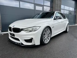 Gebraucht 2016 BMW M3 Shadowline Limousine | CHF 44’990 (Fairer Preis)