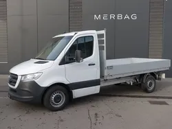Gebraucht 2023 Mercedes Sprinter Van | CHF 49’700 (Teuer)