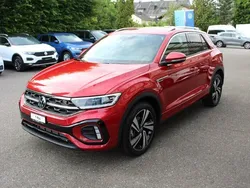 Gebraucht 2024 VW T-Roc R-line SUV | CHF 42’900