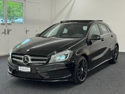 Gebraucht 2013 Mercedes A250 AMG line | CHF 18’999 (Fairer Preis)