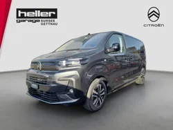 Neu 2025 Citroën Spacetourer Van | CHF 49’300 (Superpreis)
