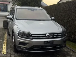 Gebraucht 2017 VW Tiguan Sound SUV | CHF 22’500 (Guter Preis)