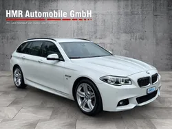 Gebraucht 2014 BMW 528 M Sport Kombi | CHF 18’900