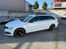 Gebraucht 2022 Skoda Superb SportLine Kombi | CHF 33’950 (Superpreis)