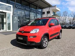 Gebraucht 2016 Fiat Panda 4x4 Kleinwagen | CHF 7’900 (Guter Preis)