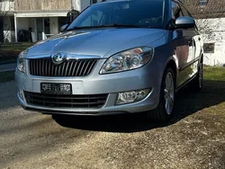 Gebraucht 2010 Skoda Fabia Ambiente | CHF 4’299 (Guter Preis)
