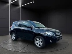Gebraucht 2007 Toyota RAV4 Luna SUV | CHF 6’400 (Fairer Preis)