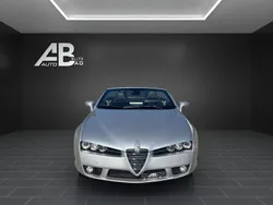 Gebraucht 2007 Alfa Romeo Spider Exclusive Cabrio | CHF 18’500