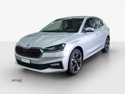 Argent brilliant, métallisée Gebraucht 2022 Skoda Fabia Style Limousine | CHF 22’990 (Etwas zu teuer)