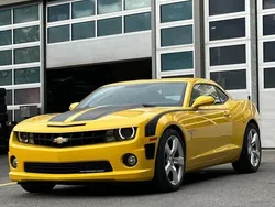 Gebraucht 2012 Chevrolet Camaro Coupé | CHF 25’999 (Fairer Preis)