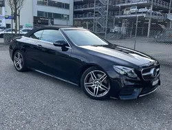 Gebraucht 2020 Mercedes E200 AMG line Cabrio | CHF 44’900 (Guter Preis)