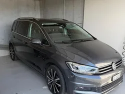 Gebraucht 2017 VW Touran Sound Van / Kleinbus | CHF 12’500 (Guter Preis)