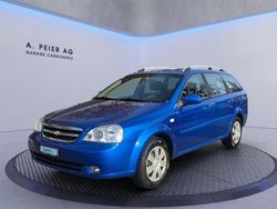 Gebraucht 2010 Chevrolet Nubira SX Kombi | CHF 2’700