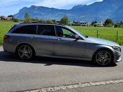 Gebraucht 2016 Mercedes C450 AMG AMG | CHF 19’500 (Fairer Preis)