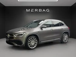 Gebraucht 2021 Mercedes GLA250 AMG line SUV | CHF 33’900 (Guter Preis)