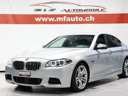 Gebraucht 2015 BMW M550 Limousine | CHF 25’900 (Guter Preis)
