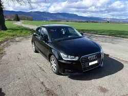 Gebraucht 2016 Audi A1 Sportback Comfort Kleinwagen | CHF 10’900 (Guter Preis)