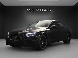 Neu 2025 Mercedes E53 AMG Limousine | CHF 126’200 (Superpreis)
