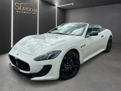 Gebraucht 2013 Maserati GranCabrio Cabrio | CHF 99’900
