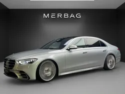 Gebraucht 2023 Mercedes S500L AMG line Limousine | CHF 113’000