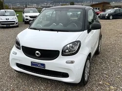 Gebraucht 2016 Smart ForTwo Coupé Coupé | CHF 9’990