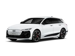 Gletscherweiss metallic Neu 2025 Audi A6 e-tron Advanced Kombi | CHF 102’500 (Fairer Preis)