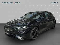Neu 2024 Mercedes A250 Limousine | CHF 56’500
