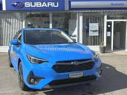 Gebraucht 2024 Subaru Impreza SUV | CHF 36’900
