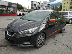Gebraucht 2017 Nissan Micra Tekna Kleinwagen | CHF 9’800 (Guter Preis)